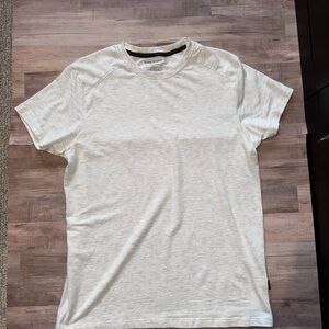 Kenneth Cole White Short Sleeve Tee